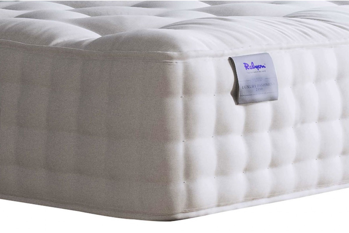 Relyon Ultima Pashmina 2350 Sleepy Hollow Beds