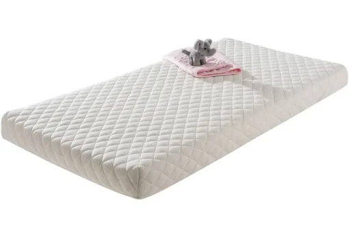Silentnight Safe Nights Luxury Pocket Cot Mattress