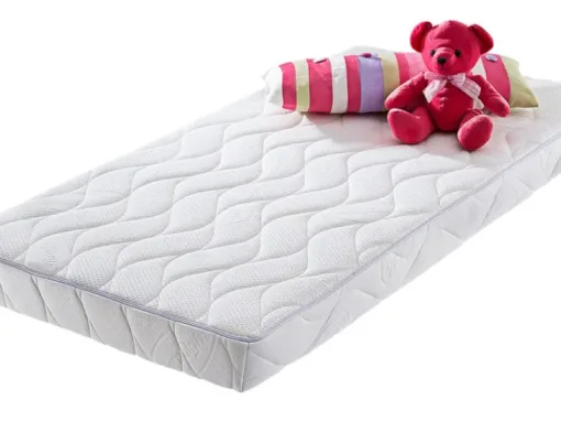 Silentnight Safe Nights Airflow Cot Mattress Sleepy Hollow Beds